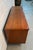 Brown Vintage Walnut Nine Drawer Dresser by Drew Furniture For Sale - Image 8 of 15