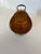 Vintage Raimond Sugar Scuttle Bowl Victorian Style, Silverplated & Copper Plated, and Small Scoop For Sale In Boise - Image 6 of 8