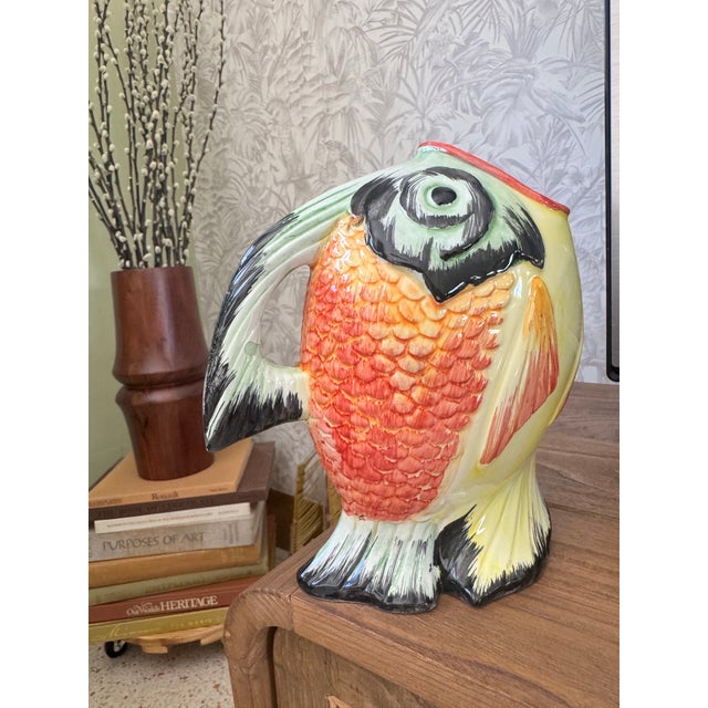 $95 **Category** Home Décor, Serveware & Tableware **Subcategory** Vintage Ceramics / Majolica **Condition** Excellent —...