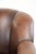 Vintage Sheepskin Club Chair in Leather For Sale - Image 10 of 16