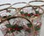 Mid 20th Century Holly and Ribbons Double Old Fashioned Glasses- Set of Six For Sale - Image 12 of 17