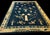 Antique Chinese - Peking rug, size: 8'10" x 11'6".