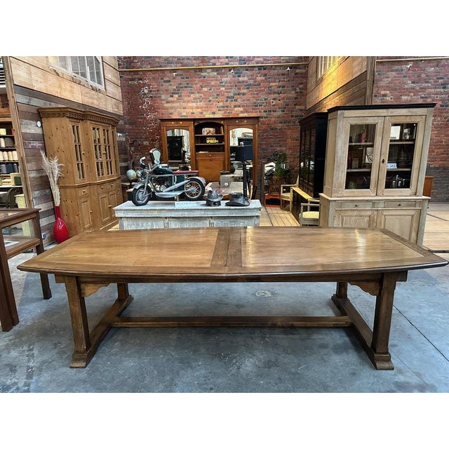 Large Family Dining Table For Sale - Image 13 of 17