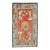 Early 20th Century Zabihi Collection Tibetan Pictorial Rug - 5'11" x 9'3" For Sale