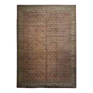Antique Sivas Rug 10'9'' x 14'9'' For Sale