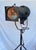 Vintage Bulls-Eye Movie Light, 1950s For Sale - Image 6 of 18