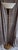 Art Deco German Floor Lamp with Brass Base and White Glass Shade, 1920s For Sale - Image 4 of 11
