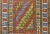 Mid 20th Century Vintage Anatolian Turkish Rug For Sale - Image 4 of 13