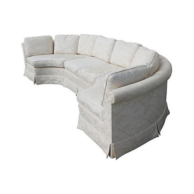 Grand Baker Sectional Sofa Chairish