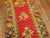 Bright Floral Turkish Runner For Sale - Image 4 of 6
