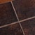 French Mahogany Tile-Top End Table in Brutalist Style, C. 1960 For Sale In Philadelphia - Image 6 of 6