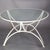 Italian Garden Table and Chairs, 1950s, Set of 5 For Sale - Image 6 of 11