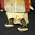 Antique Large Chinese Peking Opera Puppet (26 In) With Dragon Robe Late Qing For Sale - Image 4 of 12