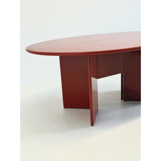 Antella Dining Table by Kazuhide Takahama for Cassina For Sale - Image 10 of 18