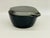 1970s 1970s Michael Lax for Copco Danish Cast Iron D3 4 Qt. Dutch Oven For Sale - Image 5 of 11
