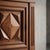 Wood Vintage French Brutalist Sideboard, 1970s For Sale - Image 7 of 13