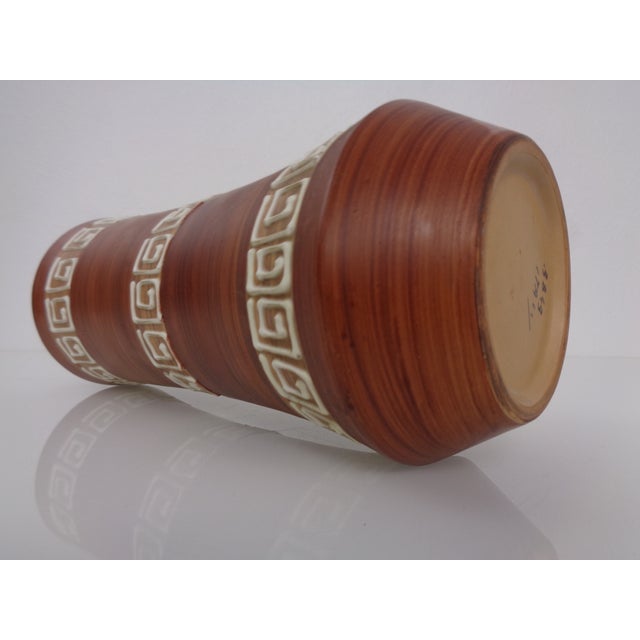 Italian Ceramic Vase by Fratelli Fanciullacci, 1960s For Sale - Image 13 of 18