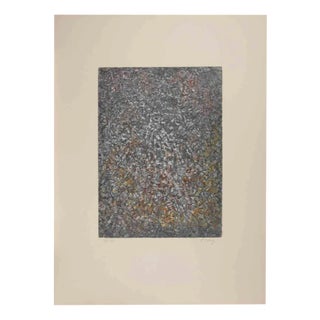 Mark Tobey, Transformation, Lithograph, 1970s For Sale