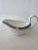 Ceramic Late 20th Century Wedgwood Waverley Bone China Gravy Boat and Under-Plate Mint Condition For Sale - Image 7 of 12