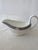 Ceramic Vintage Exquisite Wedgwood Waverley Bone China Gravy Boat and Under-Plate Mint Condition For Sale - Image 7 of 12