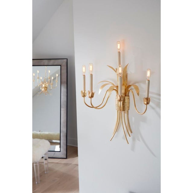 Claire Bryson for Wildwood Mignon Sconce For Sale In Raleigh - Image 6 of 10