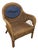 Rattan Armchair from Masch, 1970s For Sale