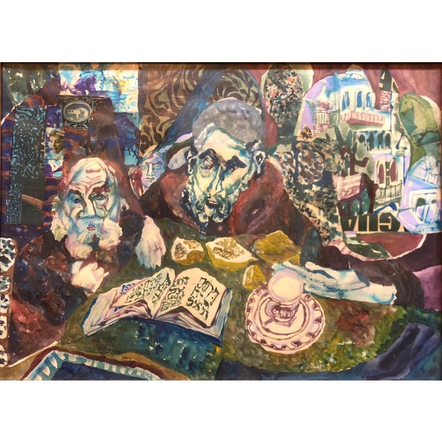 Born in New York, Paul Shimon (1919 - 2011) was both an accomplished artist and composer. Considered by some to be an...