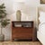 With a straightforward, clean design, and fine craftsmanship, the Butler Specialty Company Nora collection brings a...