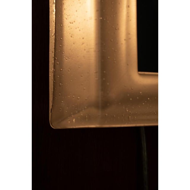 Lamp from Glashütte Limburg For Sale - Image 9 of 10