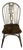 Drdimes Wooden Windsor Style Side Chair For Sale