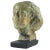 Small Ancient Style Sculpture Head For Sale - Image 9 of 9