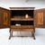 Late 18th Century Oak and Walnut 2-Door Cabinet, 18th Century For Sale - Image 5 of 18