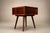 Brazilian Modern Accent Table in Rosewood & Pau Marfim by Cimo, Brazil, 1950s For Sale - Image 4 of 18