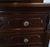 Kimbel & Cabus Gothic Revival Walnut Tall Chest With Mirror 84" For Sale - Image 12 of 18