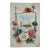 Late Victorian Era Embossed Floral Paper Ephemera For Sale