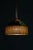 Wood Swedish Ceiling Lamp by Hans-Agne Jakobsson for Hans-Agne Jakobsson AB, 1960s For Sale - Image 7 of 9