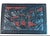 Asian Antique Late Qing/Republic Period Black and Red Chinese Cinnabar Box For Sale - Image 3 of 11