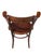 Antique Bentwood Armchair by Fischel For Sale - Image 4 of 7