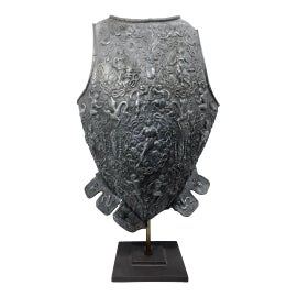 Example of Spanish Colonial Home Accents