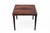 Danish Rosewood Coffee Table, 1960s, in Restored conditions. Designed 1960 to 1969