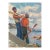 Socialist Realism Oil Painting, Ukrainian Artist, 1960s For Sale