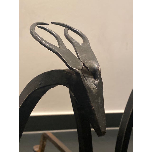 Black Chimney Sweeps, France, 1940, Set of 2 For Sale - Image 8 of 18