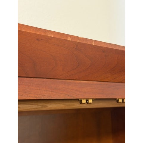 1990s Ethan Allen American Impressions Armoire For Sale - Image 13 of 15