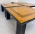 1980s Large Modular Coffee Table with Four Matching Elements with Wood Inlay, 1980s, Set of 4 For Sale - Image 5 of 15