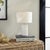 Textile Austin Lamp For Sale - Image 7 of 10
