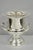 Vintage Silver Plated Trophy Cup Urn Champagne Chiller Ice Bucket by Eales For Sale - Image 11 of 12