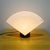 Metal Large Murano Glass Table Lamp from Mazzega, Italy, 1970s For Sale - Image 7 of 12