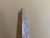 Late 20th Century Neoclassical Marble Obelisk in Variegated Brown and Tan Stone For Sale - Image 4 of 12