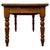 Antique English Pine Farmhouse Dining Table For Sale - Image 11 of 12