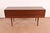 Jack Cartwright for Founders Mid-Century Modern Walnut Drop-Leaf Harvest Dining Table, Newly Refinished For Sale In South Bend - Image 6 of 14